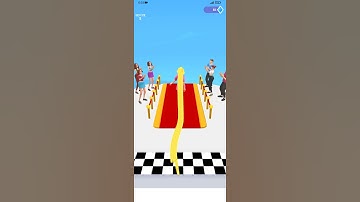 HAİR CHALLENGE LEVEL 2 ANDROİD İOS GAMEPLAY MOBİLEGAME