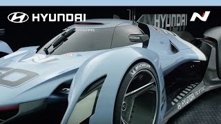 Hyundai N 2025 Vision Gran Turismo