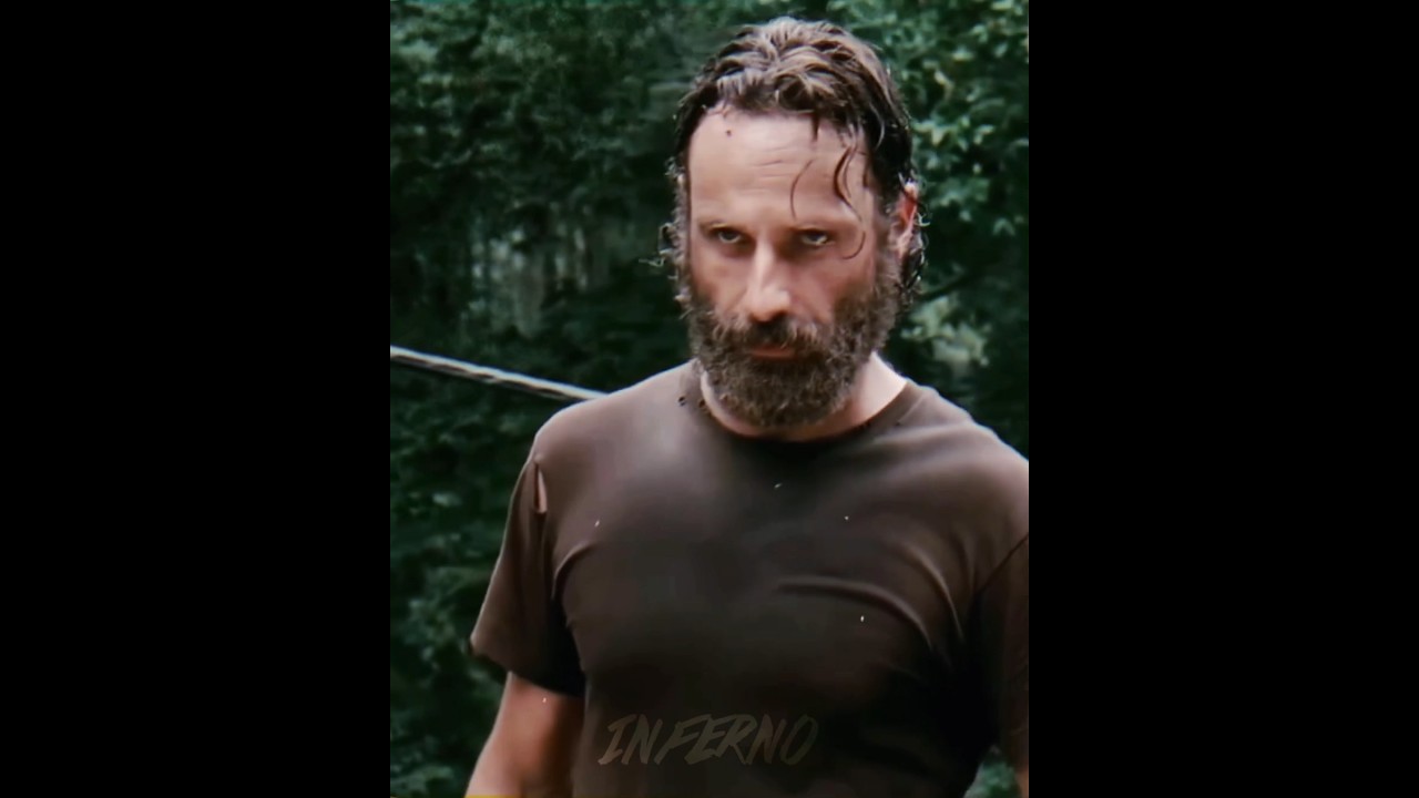 Rick in season 5 was 🔛🔝 || Rick grimes edit 