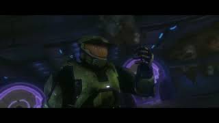HALO 3: COMBAT EVOLVED - KEYES MISSION MOD - SCREW THE CAPTAIN! @koshmo575