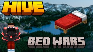 Новая мини-игра на HIVE - BedWars