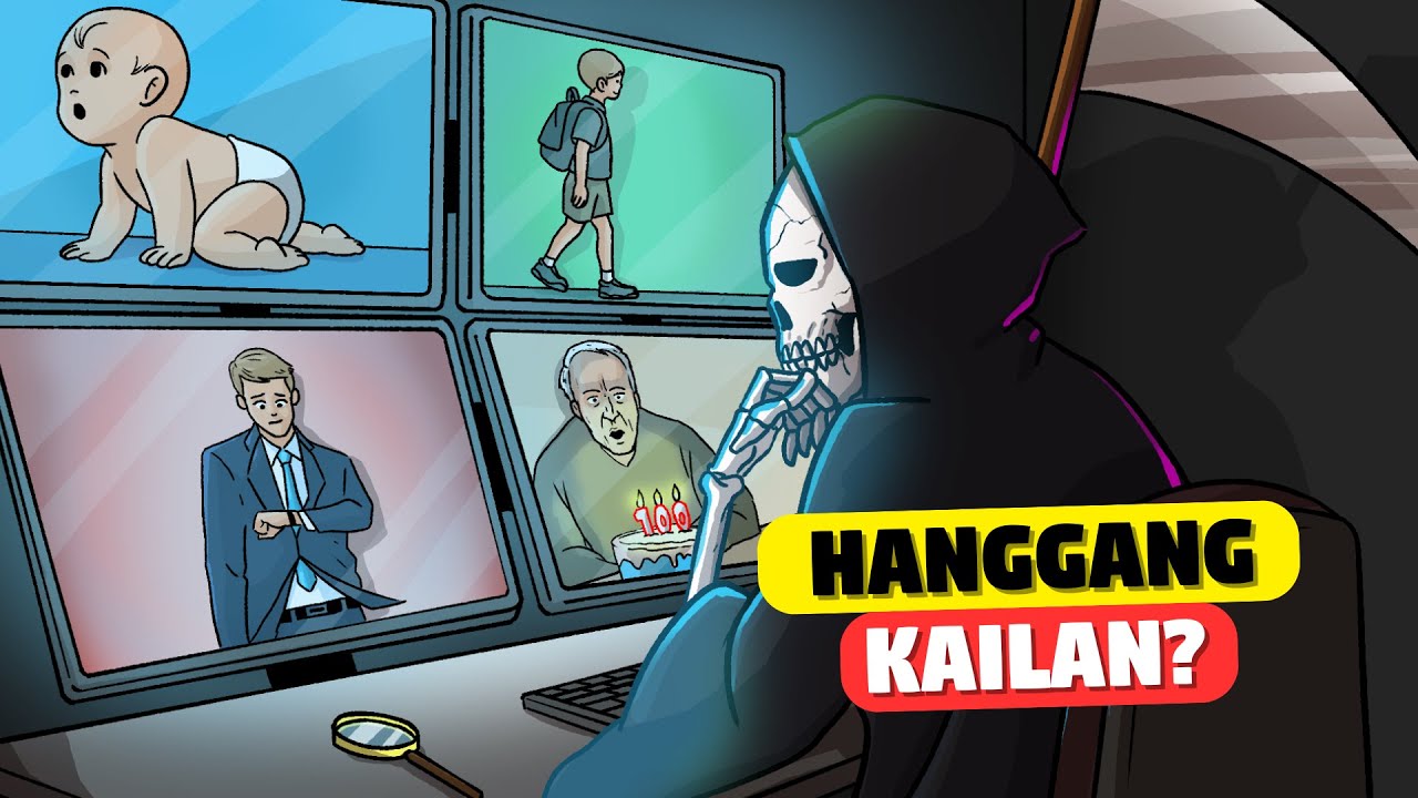 Hanggang Kailan Ba Tayo Dapat Mabuhay