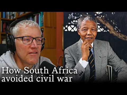 Why Mandela Chose Forgiveness Over Revenge | National Anthems Final EP