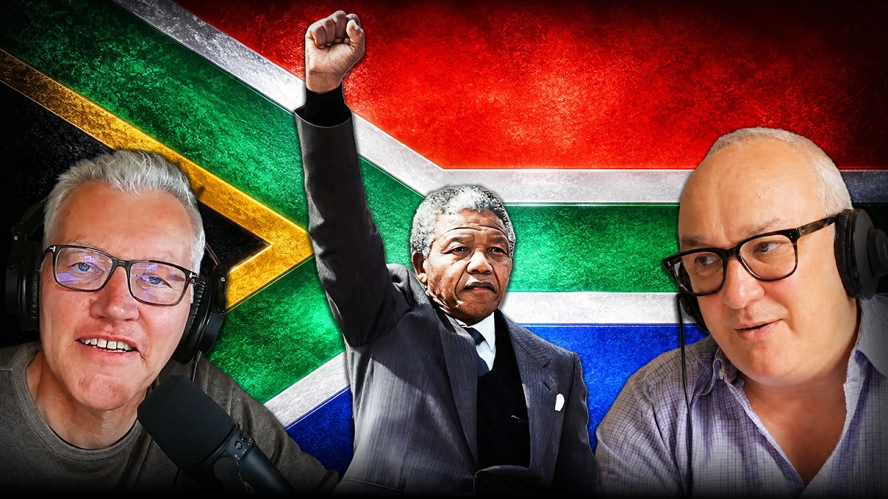 Why Mandela Forgave the People Who Imprisoned Him | National Anthems Final EP
