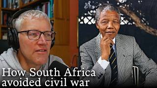 Why Mandela Chose Forgiveness Over Revenge | National Anthems Final EP