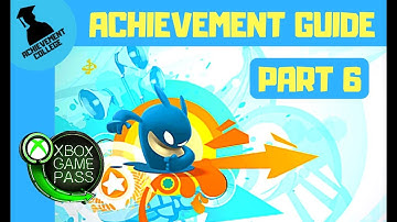 De BLOB Achievement Guide Part 6 - The Docklands