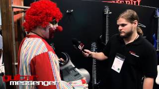NAMM 2014: Ernie Ball Music Man - John Petrucci Majesty