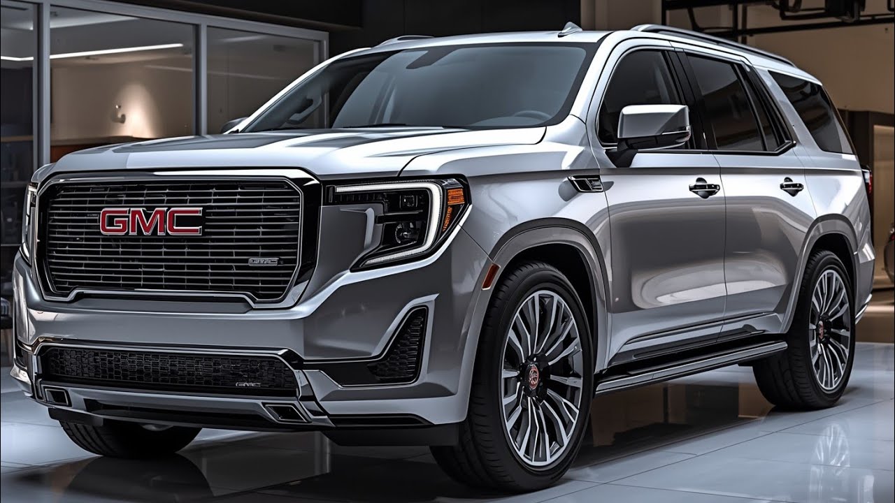 GMC Yukon Denali 2026 🔥 Lujo Americano, Potencia Brutal y Presencia Total | Nextgen Autos