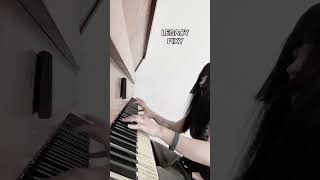 tgch: huntress[ik] song: LEGACY – PIXY #piano #pianocover #music #pianomusic #cover