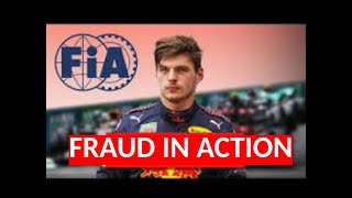 MONACO FIAsco: SOCIAL MEDIA RAGES AS FRAUD IN ACTION AGAIN BREAK RULES FOR MAX VERSTAPPEN & RED BULL