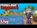 Building ROADS in HARDCORE MINECRAFT 1.20 - Survival Let&#39;s Play