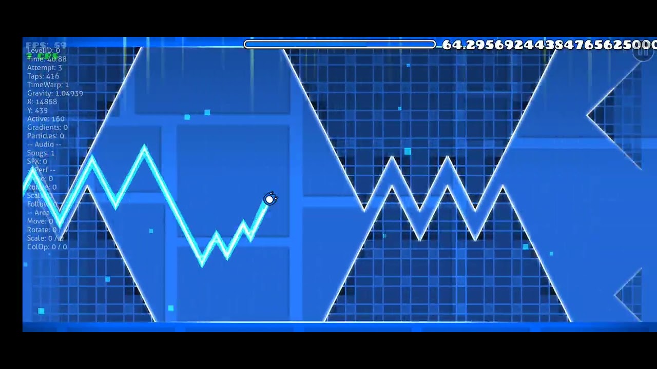 Impossiblehouse level showcase (impossible) verified using macro bot