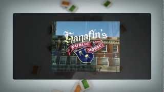 Glastonbury CT - Hanafins Irish Pub - Restaurants in Glastonbury CT