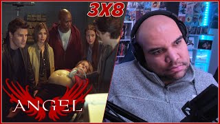 Angel 3x8 REACTION Quickening Season 3 Episode 8 REVIEW + BREAKDOWN