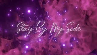 Stay By My Side - Jrdrs feat. NITRAM