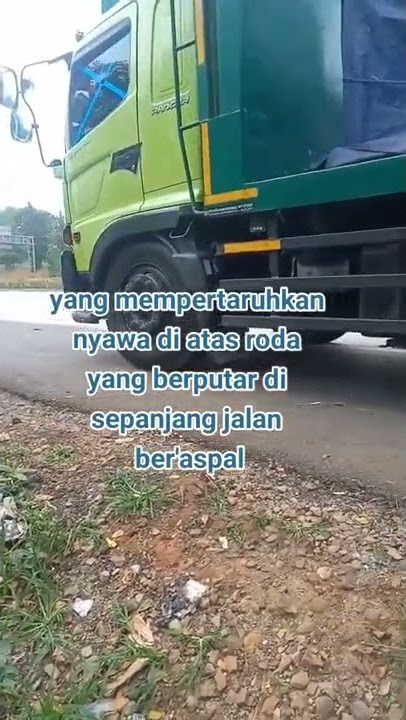 sabar nyah istri seorang sopir
