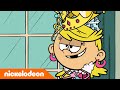 The Loud House | Nickelodeon Arabia | لاود منزل | لين تتعارك مع شقيقاتها