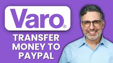 NEW! How to Transfer Money from Varo to PayPal (2025) 💵 | Send Money from Varo Bank to PayPal Fast