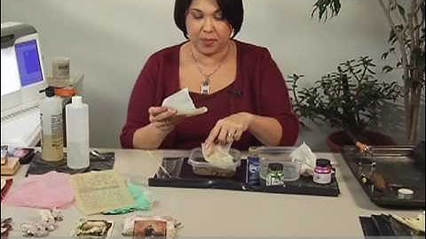 The Journey is the Destination: Techniques for Mixed Media & Fabric Art