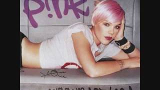 Video thumbnail of "4. Get This Party Started- P!nk- M!ssundaztood"