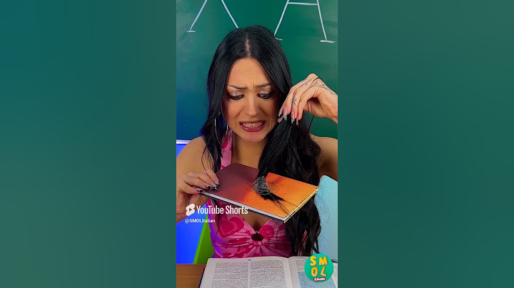 Ha perso un po' dei suoi capelli  😳😳😳