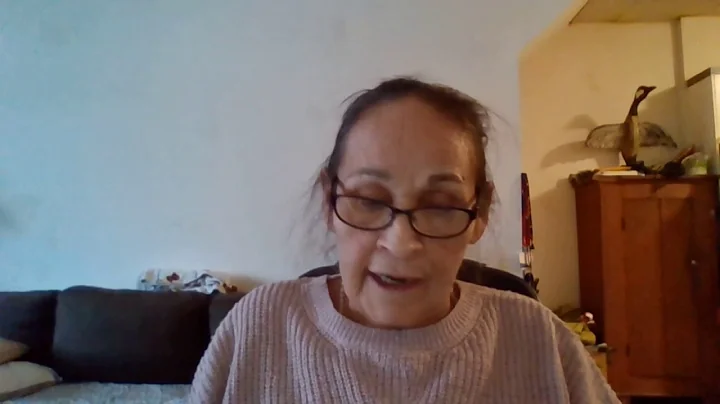 Josephine Bacon - Un th dans la toundra (Innu) | I...