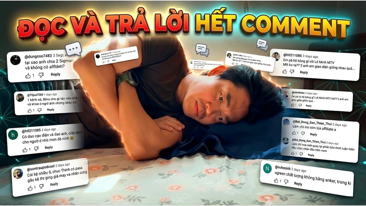 VLOG #2 | Chia Sẻ Về Công Việc Đang Làm, Affiliate Tikok & Shopee (Q&A VLOG 1)