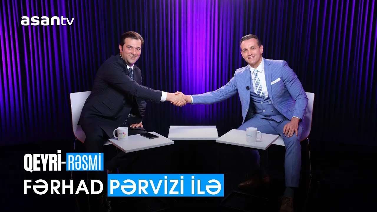 Fərhad Pərvizi ilə 