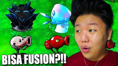 AKU COBAIN PVZ VERSI CHINA YANG KATANYA BISA FUSION!! - Plant Vs Zombies Fusion
