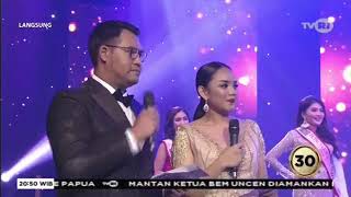 Download lagu Inilah jawaban Mawar Salem perwakilan NTT yang membawanya menjadi Putri Pariwisata Indonesia 2019