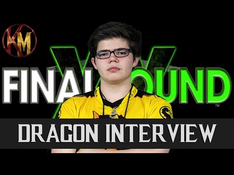 Condiment Cast - Post Final Round Interview with Noble Dragon