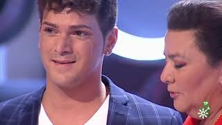 Jairo- Soledad- gala 25 Yo soy del sur 3º edición