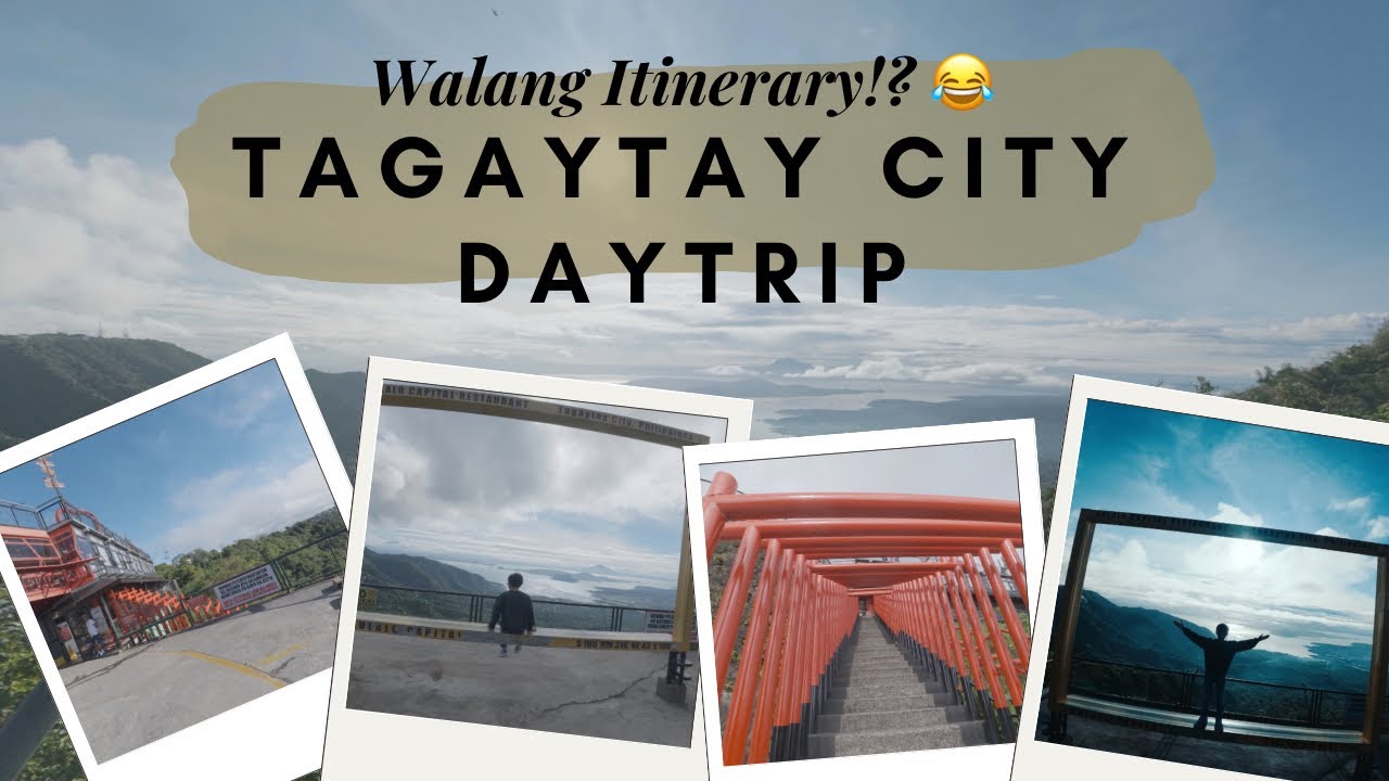 So ‘Yon! Tagaytay Morning Vlog | Cozy Weather, Bulalo & Taal Volcano Views