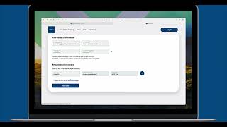 Registering on vLink Hub – Tutorial
