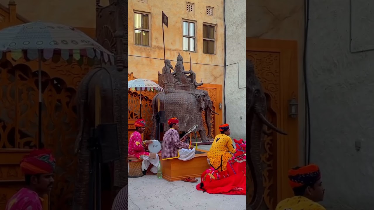 -Dubai- Discover the timeless charm of Al seef, 