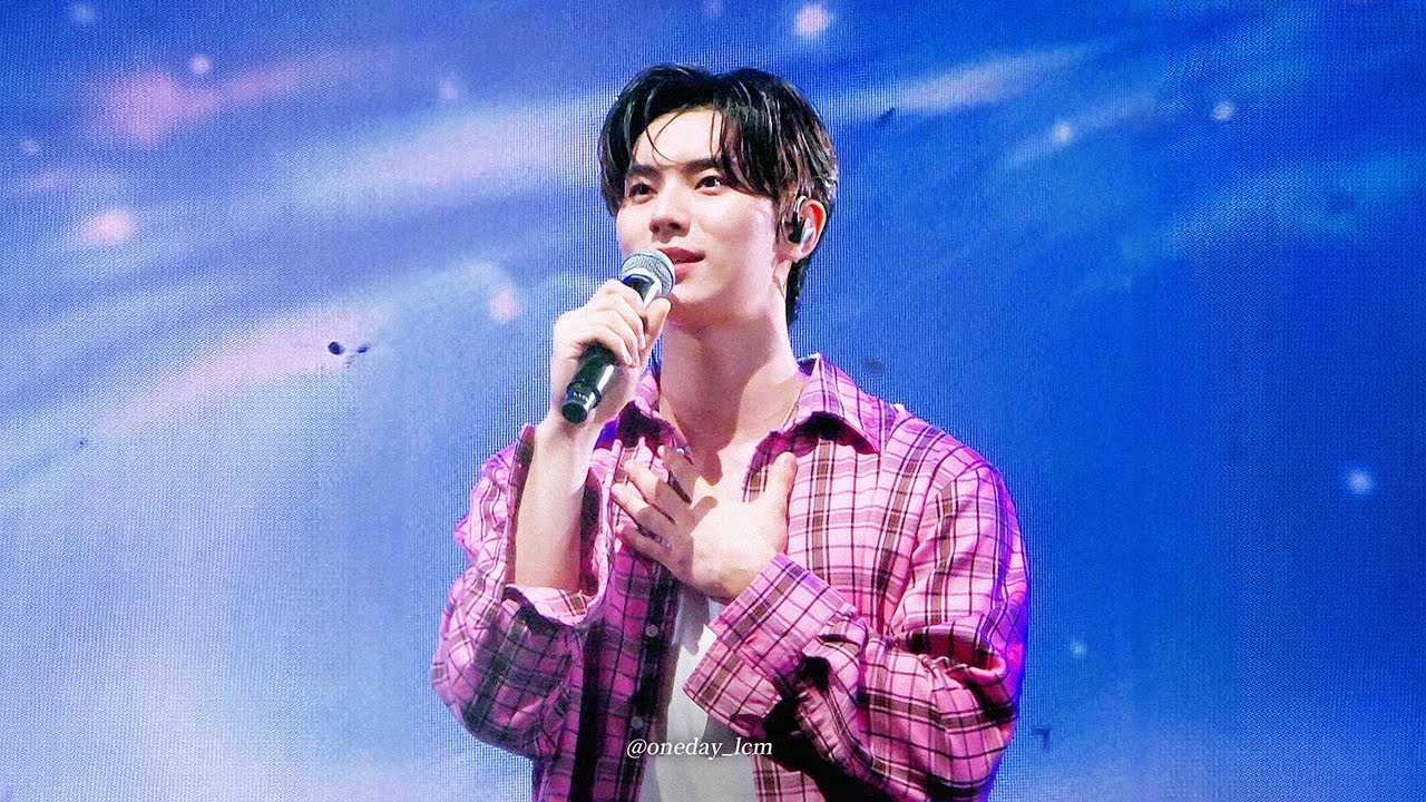 [4K] 251024 시간을 넘어 너에게로 - 이채민 | Chaem-into You in Seoul 팬미팅 | 폭군의 셰프 OST