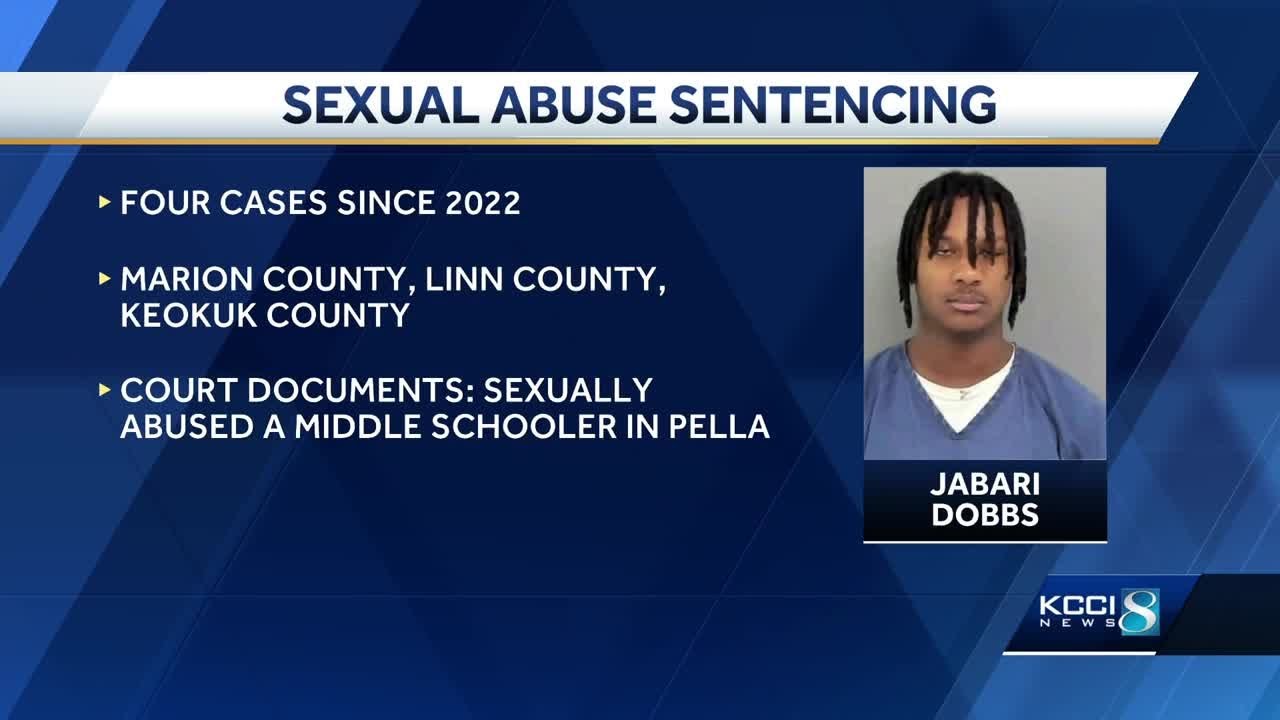 Cedar Rapids man gets 50 years for multiple sexual abuse cases - YouTube
