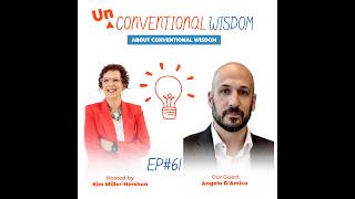 The Truth About Leadership No One Tells You (Until It’s Too Late) with Angelo D’Amico