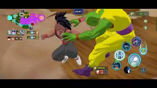 HOW TO PLAY SUPPER UUB IN DRAGON BALL GEKISHIN SQUADRA