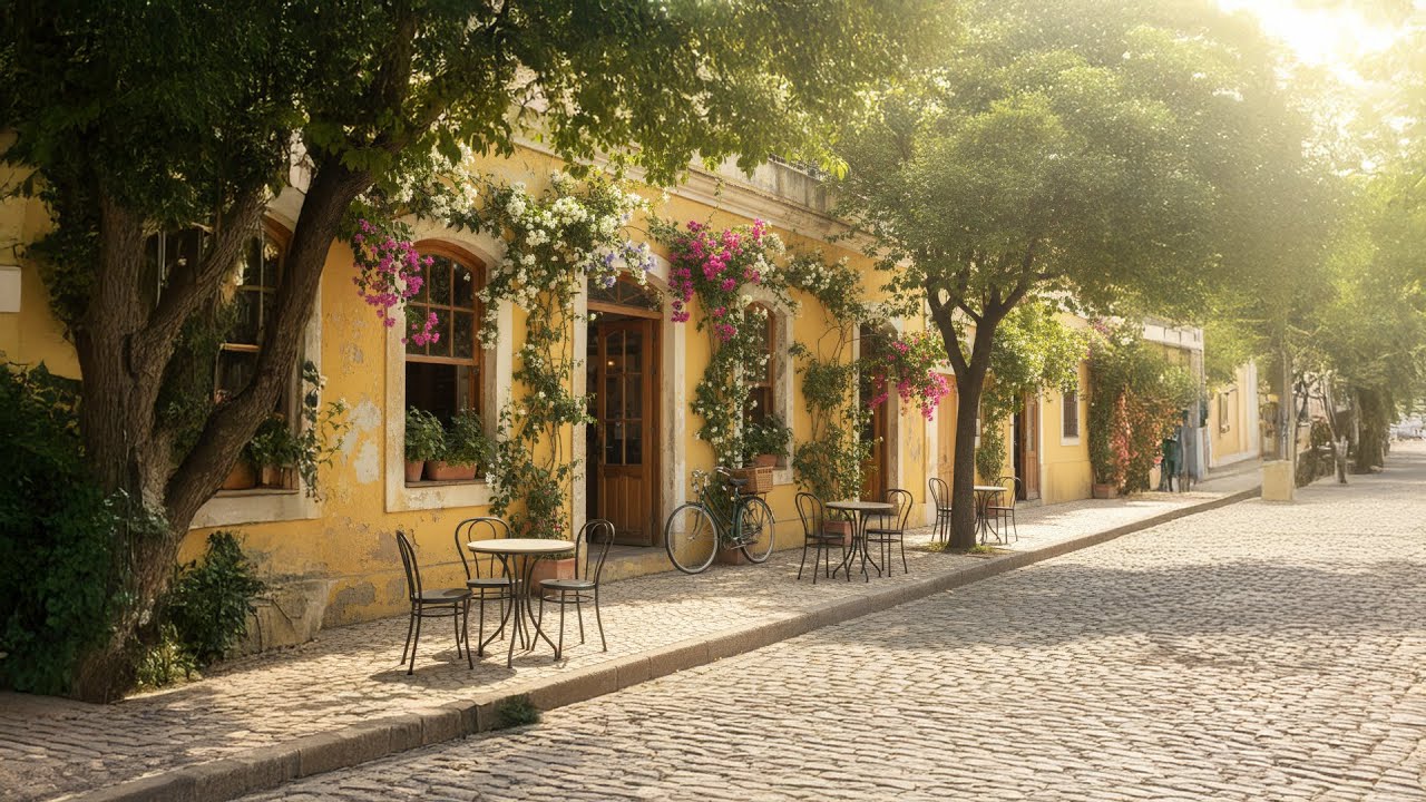 Piano Calmo de Cafeteria ☕ Música Suave para Relaxar, Estudar e Acalmar