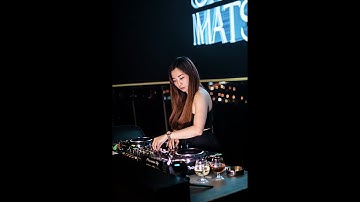 Pachanga (Roni Joni Edit) - DJ Sharon Matsuda after movie performance at NIX Jakarta