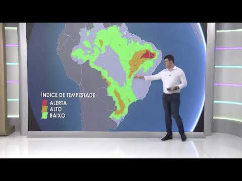 CHUVAS INTENSAS NO PARÁ: ACUMULADOS DE ATÉ 150 MM. SAIBA OS DETALHES