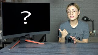 Is HDRi Real?  | BenQ MOBIUZ EX2710R 27” Curved Monitor Review and Testing HDRi