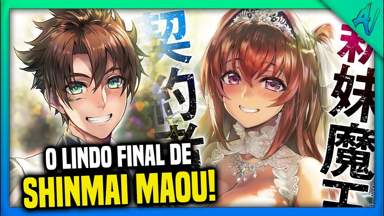 RESUMO PÓSANIME DA LIGHT NOVEL DE SHINMAI MAOU NO TESTAMENT!