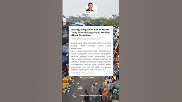 Barang Yang Akan Ada Di Waktu akan Datang Dapat Menjadi Objek Perjanjian #hukum #lawyer #pengacara
