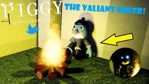 Piggy: Traumatic Experiences Valiant Hiker Quest!