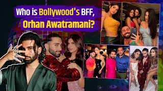 Who is Orry? Everything You Need To Know About 'Bollywood's Closest Pal’
