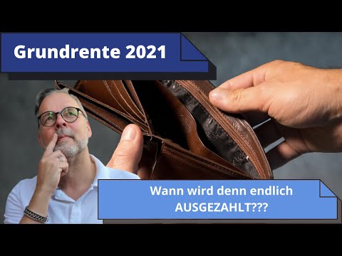 Video: Wann Wird Die Rente Für Januar Ausbezahlt