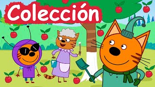 Kid-E-Cats en Español | Сolección | Dibujos Animados Para Niños