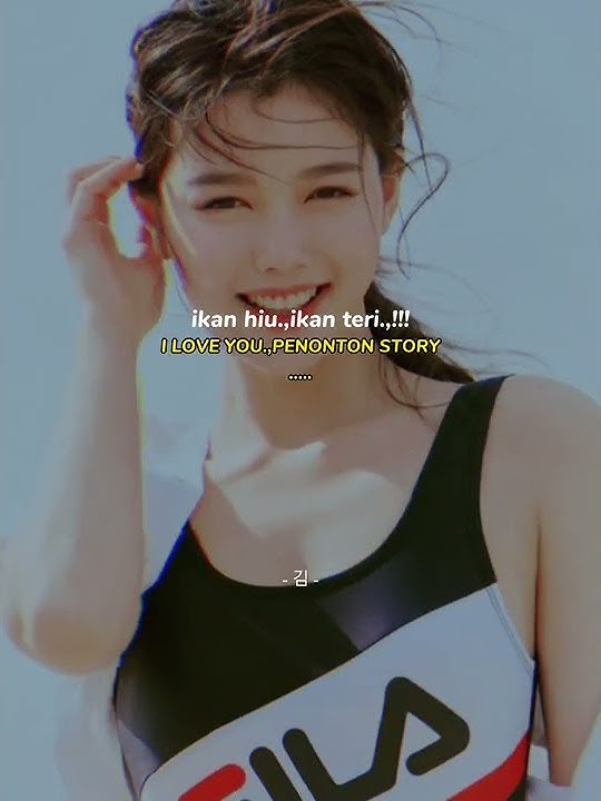 Story WA kece | I love you 💖 #shorts #kimyoojung #korea #fyp #seoul #trend